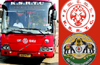 Dispute brewing over ’KSRTC’ monogram between Kerala, Karnataka